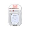 Sansai Power Adaptor 4.2A 2-Ports USB