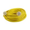 Sansai Heavy Duty Indoor/Outdoor Extension Cord 20 Meters