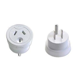 Sansai Travel Adaptor