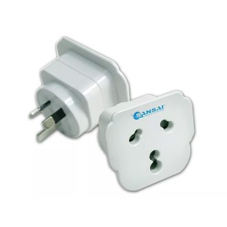 Sansai International Universal Travel Adaptor to AU/NZ