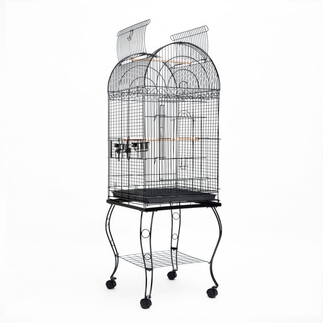 Paw Mate Bird Cage Parrot Aviary Soprano – 164x56x56 cm