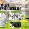 Paw Mate Bird Cage Parrot Aviary Soprano – 164x56x56 cm