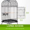 Paw Mate Bird Cage Parrot Aviary Soprano – 164x56x56 cm