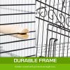 Paw Mate Bird Cage Parrot Aviary Soprano – 164x56x56 cm