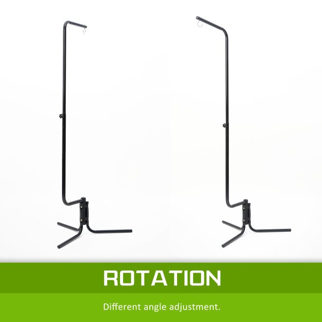 Bird Cage Hanger Stand Parrot Aviary SOLO 160cm