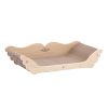 Yaomi Wood Angel Cat Scratcher Sofa Pet Bed