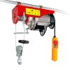 Dynamic Power Electric Hoist Remote Chain Lift 240V – 510w 125/250KG