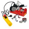 Dynamic Power Electric Hoist Remote Chain Lift 240V – 510w 125/250KG