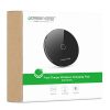 UGREEN Qi Wireless 10W Fast Charger (30570)