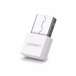 UGREEN USB Bluetooth 4.0 Adpater – White