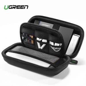 UGREEN Hard Disk Storage Bag – Large