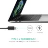 UGREEN USB Type C to 10/100/1000M Ethernet Adapter (Black) 50307