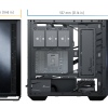 Seasonic Syncro Q704 Aluminum Case with Syncro DGC-650 650W 80 Plus Gold PSU & Connect Module RED DOT AWARD WINNER 2021