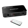 Simplecom CM324 4 Way HDMI 2.0 Switch with Remote 4 In 1 Out Splitter HDCP 2.2 4K @60Hz UHD HDR