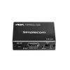 Simplecom CM412 HDMI 2.0 1×2 Splitter 1 IN 2 Out 4K@60Hz HDR10 2 Port HDMI Duplicator