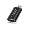 Simplecom DA315 HDMI to USB 2.0 Video Capture Card Full HD 1080p for Live Streaming Recording