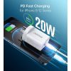 Choetech Q5004 PD Fast Type C Wall Charger 20W