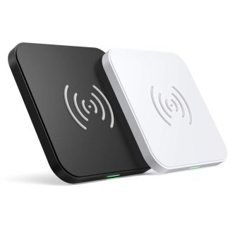 CHOETECH T511BW Qi Certified Fast Wireless Charging Pad