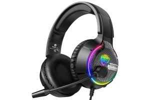 SoulBytes S19 RGB Gaming Headphones