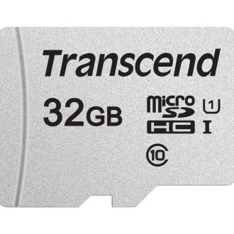 TRANSCEND UHS-I U1 microSD w/o Adapter (microSDHC I, C10, U1)