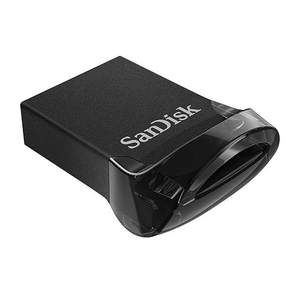 SANDISK 128GB CZ430 ULTRA FIT USB 3.1  (SDCZ430-128G)