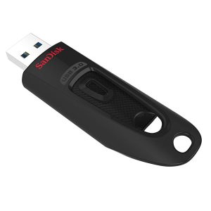 SanDisk Ultra CZ48 USB 3.0 Flash Drive (SDCZ48) – 128GB