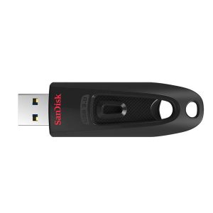 SanDisk Ultra CZ48 USB 3.0 Flash Drive (SDCZ48) – 16GB