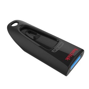 SANDISK 256GB  ULTRA CZ48 USB 3..0 FLASH DRIVE (SDCZ48-256G)