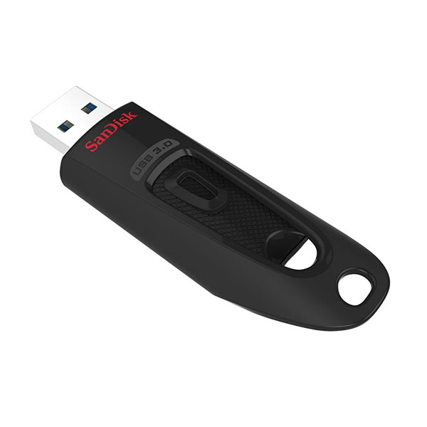 SANDISK 256GB  ULTRA CZ48 USB 3..0 FLASH DRIVE (SDCZ48-256G)