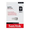 SANDISK SDCZ74-G46 ULTRA LUXE PEN DRIVE 150MB USB 3.0 METAL – 32GB