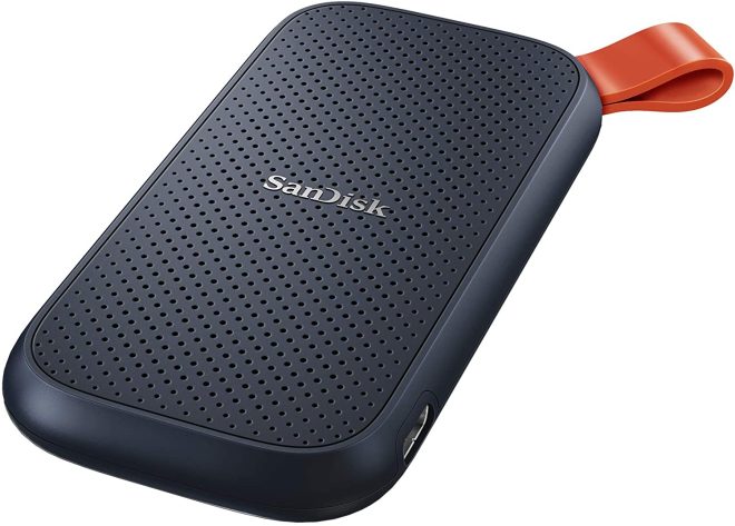 SanDisk 1TB Portable SSD (SDSSDE30-1T00-G25)