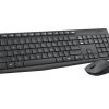 Logitech MK235 Wireless Keyboard Mouse (920-007937)