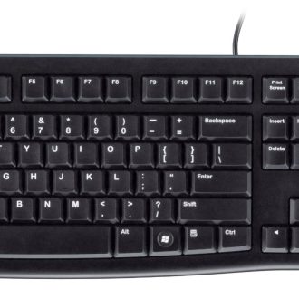 Logitech K120 USB Keyboard (920-002582)