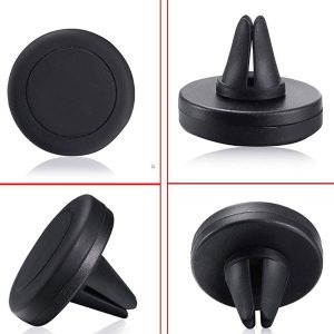 Magnetic Air Vent Mount – Black