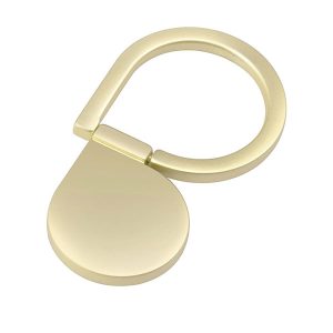 Mobile Phone Holder Bracket – Gold