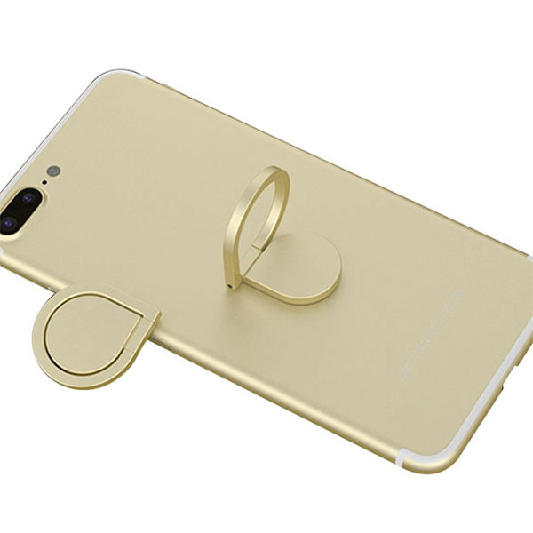 Mobile Phone Holder Bracket – Gold