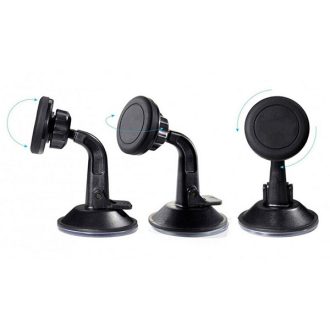 Magnetic Car Universal Holder – Black