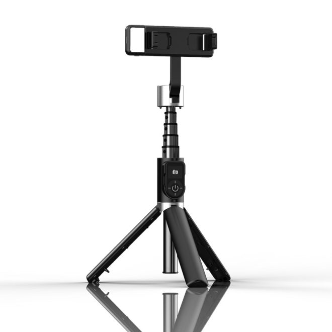 TEQ P70 Bluetooth Selfie Stick + Tripod with Remote (Aluminum)