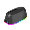 Simplecom SD336 USB 3.0 Docking Station for 2.5″ and 3.5″ SATA Drive with RGB Lighting