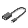 UGREEN USB 2.0 Female to Micro USB Male OTG Cable (10396)