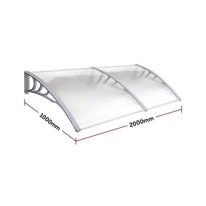 DIY Outdoor Awning Cover – 1000 x 2000 mm