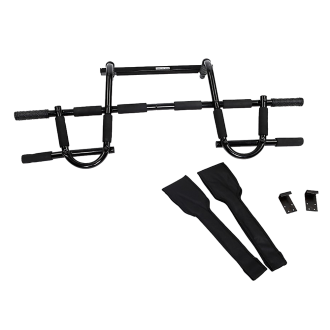 Professional Doorway Chin Pull Up Gym Excercise Bar