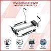 Rowing Machine Rower Exercise Fitness Gym