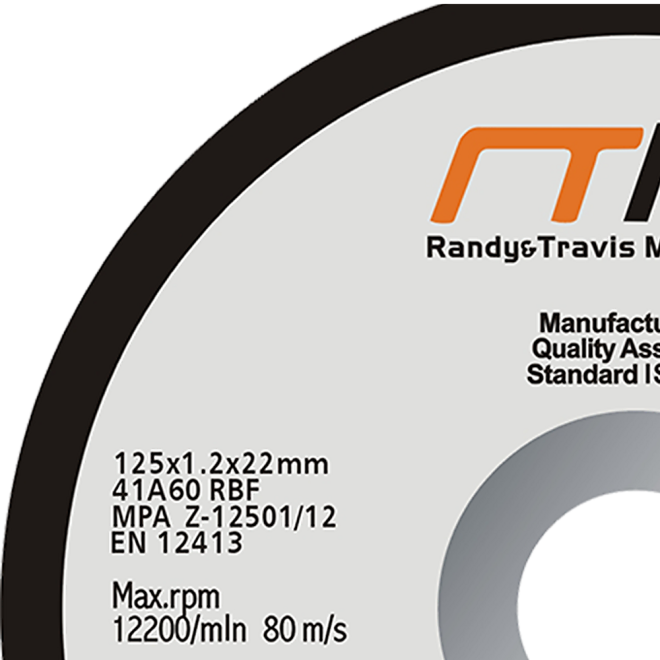 125mm 5″ Cutting Disc Wheel for Angle Grinder – 25