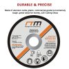 125mm 5″ Cutting Disc Wheel for Angle Grinder – 25