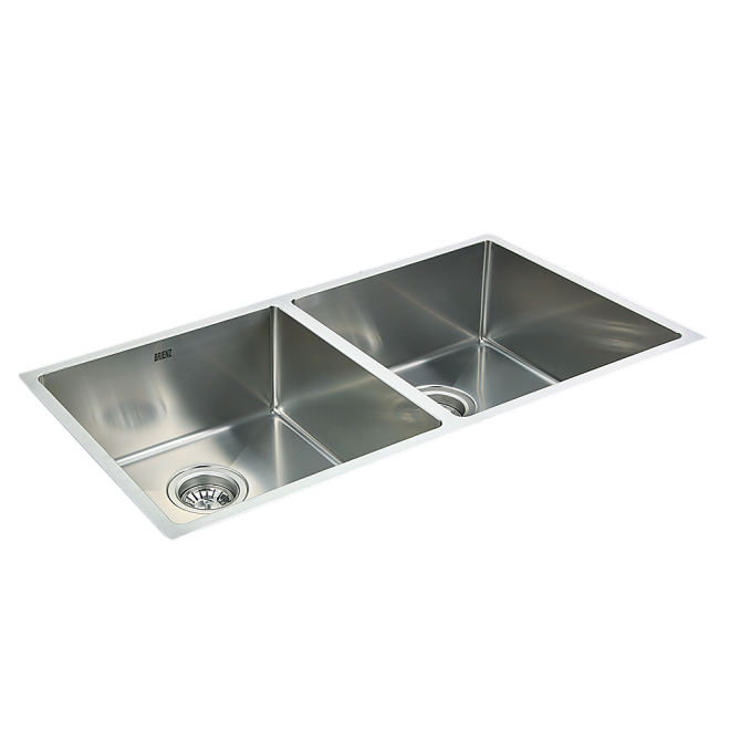 Stainless Steel Sink – 86.5×44 cm