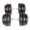 30KG Adjustable Dumbbell Set