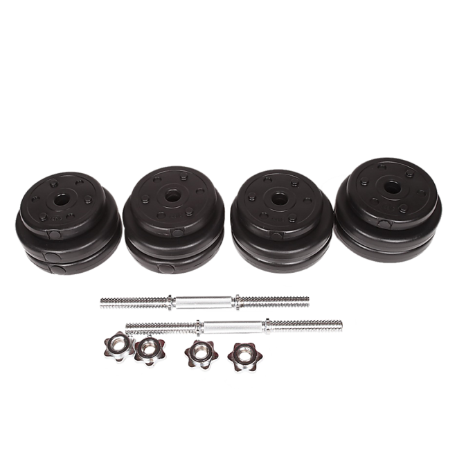 30KG Adjustable Dumbbell Set