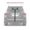 3 Bicycle Bike Rack Hitch Mount Carrier Car