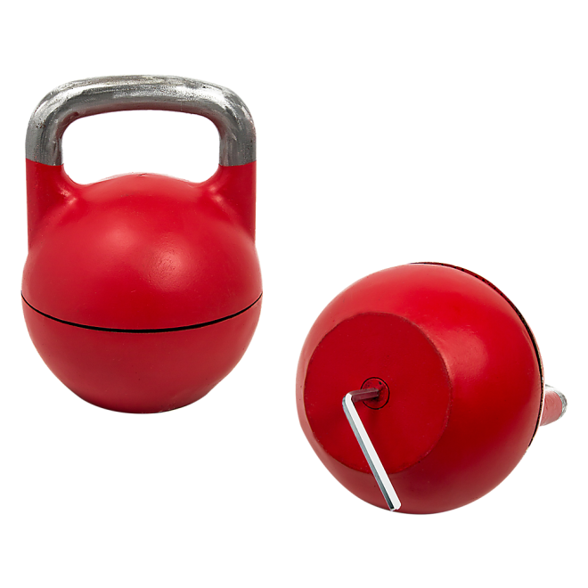 Adjustable 32KG Kettlebell Weight Set Home Gym